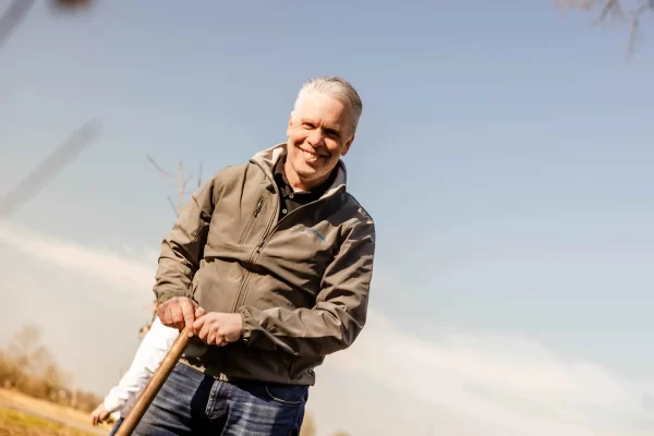 Financieel Zeker boomplantdag 2