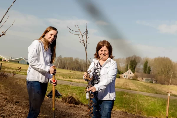 Financieel Zeker boomplantdag 4